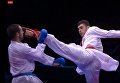 Сборная Украины завоевала бронзу на чемпионате Европы по каратэ