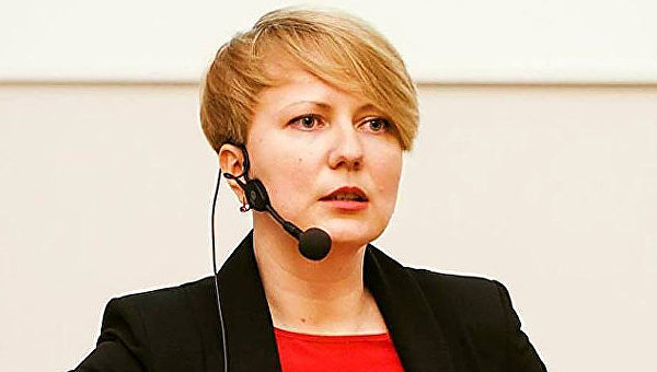 Ирина Серова