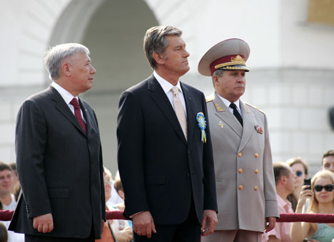 Пресс-служба президента Украины. Фото Михаила Маркива