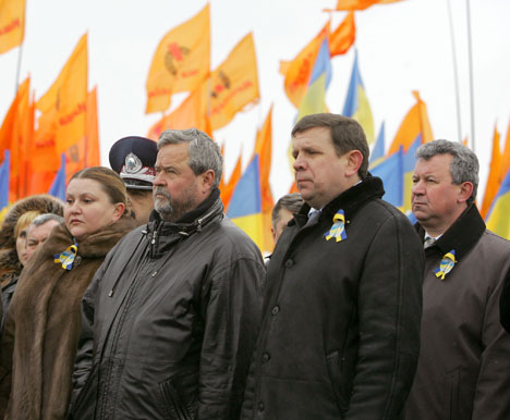 Пресс-служба президента Украины. Фото Николая Лазаренко