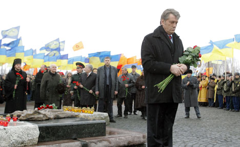Пресс-служба президента Украины. Фото Николая Лазаренко