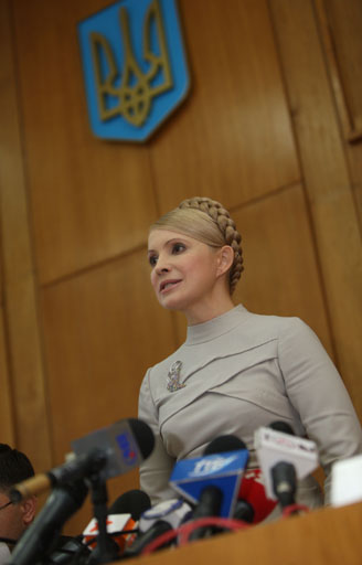 Пресс-служба правительства Украины. Фото Александра Прокопенко