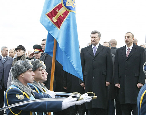 Фото: Сайт Администрации Президента Украины.