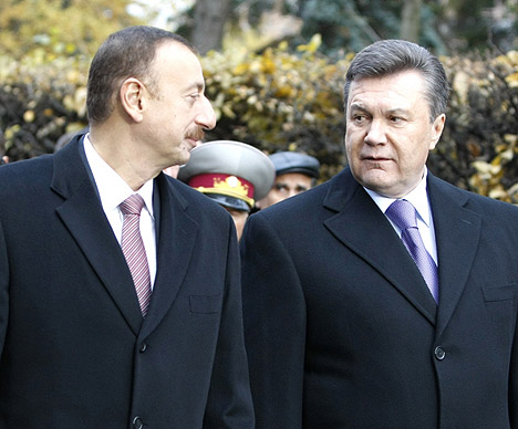 Фото: Сайт Администрации Президента Украины.