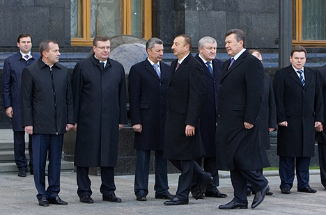 Фото: Сайт Администрации Президента Украины