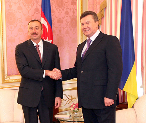 Фото: Сайт Администрации Президента Украины
