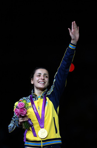 Фото: Національний олімпійський комітет України