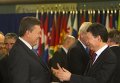 Президент Украины Виктор Янукович провел ряд встреч во время рабочего визита в США