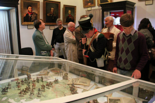 Выставка Украина в войне 1812 года