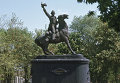 Памятник полководцу Александру Суворову
