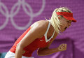 Российская теннисистка Мария Шарапова