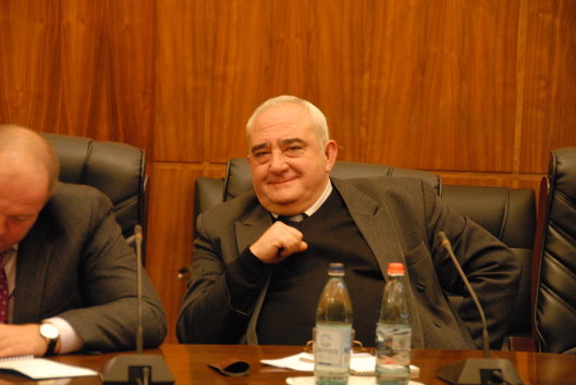 Встреча Клуба главных редакторов в Ереване
