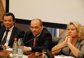 Встреча Клуба главных редакторов стран  СНГ, Балтии и Грузии в Ереване