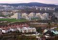 Панорама Братиславы