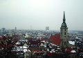 Столица Словакии - Братислава
