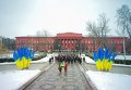 Первые лица государства возлагают цветы к памятнику Тарасу Шевченко в День соборности и свободы