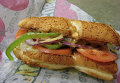 Cэндвич Subway