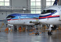Центр подготовки персонала самолёта Sukhoi Superjet 100
