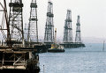 Добыча нефти. Архивное фото