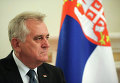 Президент Сербии Томислав Николич. Архивное фото