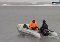 Спасатели спасли в Черкасской области пятерых рыбаков