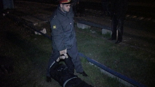 Задержан подозреваемый в расстреле шести человек в Белгороде