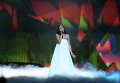 Евровидение-2013 - участница от Эстонии Биргит Ыйгемеэль