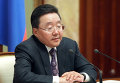 Президент Монголии Цахиагийн Элбэгдорж