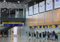 Открытие нового терминала международного аэропорта Харьков