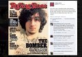 Обложка журнала Rolling Stone с фотографией Джохара Царнаева на странице журнала в Facebook