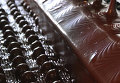 Выпуск шоколадных конфет в РФ. Архивное фото