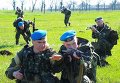 Высокомобильные войска Украины