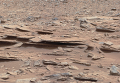 Снимок Марса. Архивное фото