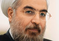 Президент Ирана Хасан Роухани. Архив