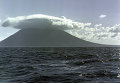 Курильские острова. Вулкан Тятя