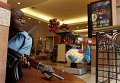 Захват заложников в торговом центре Найроби (Кения), фото с места события
