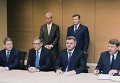 Украина и консорциум во главе с ExхonMobil договорились подписать СРП