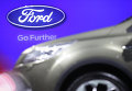 Стенд компании Ford