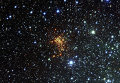 Звездное сверхскопление Westerlund 1