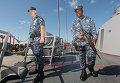 Американские военнослужащие - морские котики. Архивное фото
