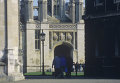 Часовня Королевского колледжа в Кембридже. Архивное фото