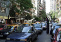 Автомобили в Буэнос-Айресе, архивное фото