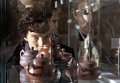 Британский актер Бенедикт Камбербэтч - кадр из сериала Шерлок