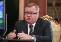 Президент правления ОАО Банк ВТБ Андрей Костин