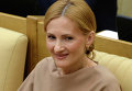 Председатель комитета Госдумы по безопасности и противодействию коррупции Ирина Яровая