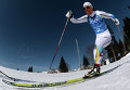 Олимпиада 2014. Лыжные гонки. Шарлотта Калла (Швеция)