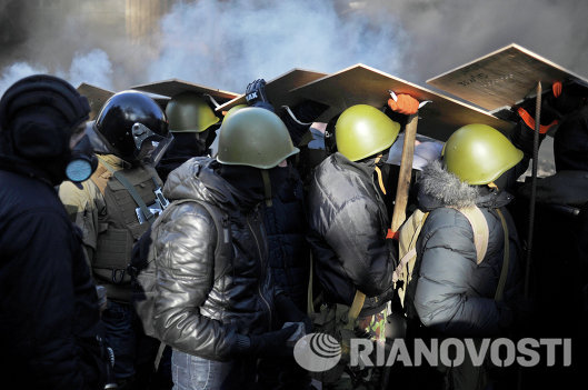 Ситуации в Киеве