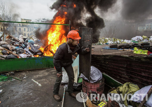 Cитуация в Киеве