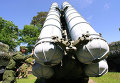 Зенитно-ракетный комплекс С-300. Архивное фото