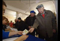 Референдум проходит в Севастополе.